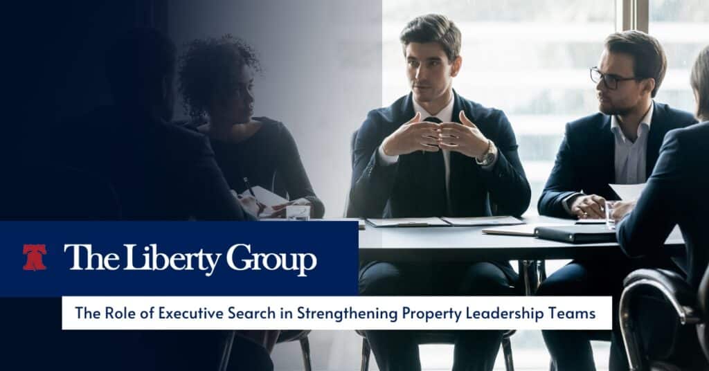 Strengthening Property Leadership Teams