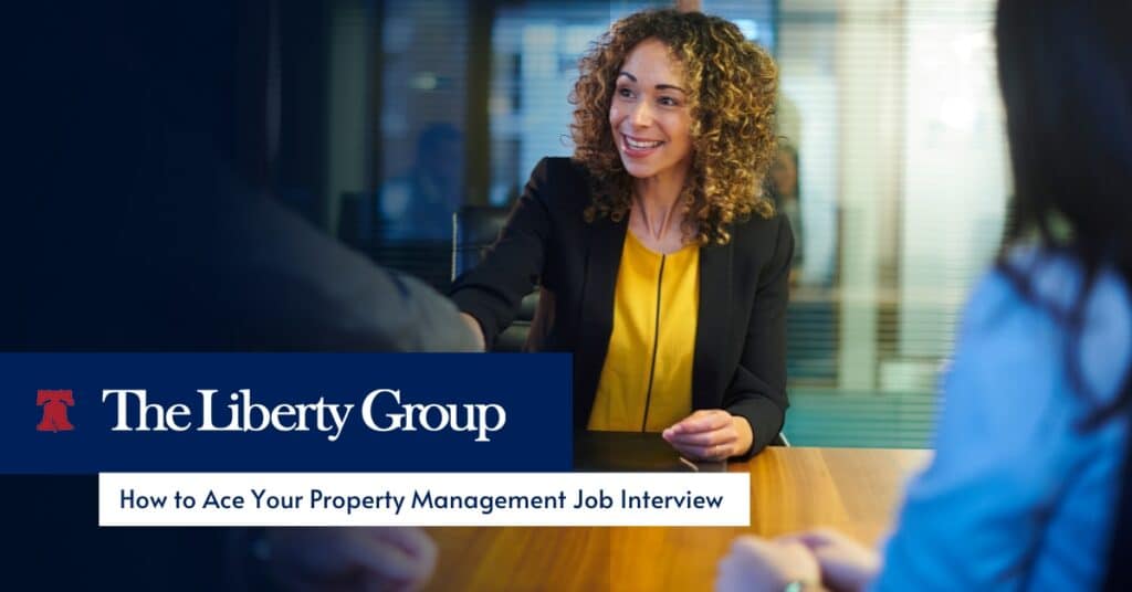 Property Management Job Interview