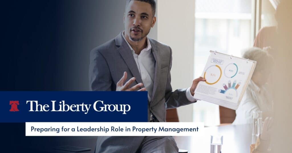 Preparing for a Leadership Role in Property Management
